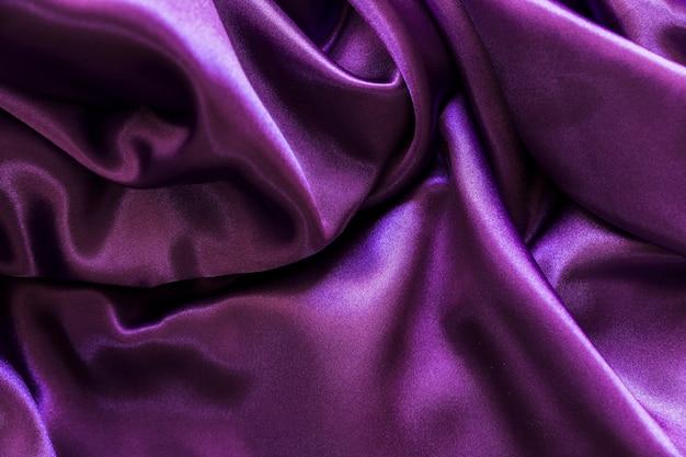 tegel etiket Krimpen Soepele lila zijde textiel achtergrond | Premium Foto