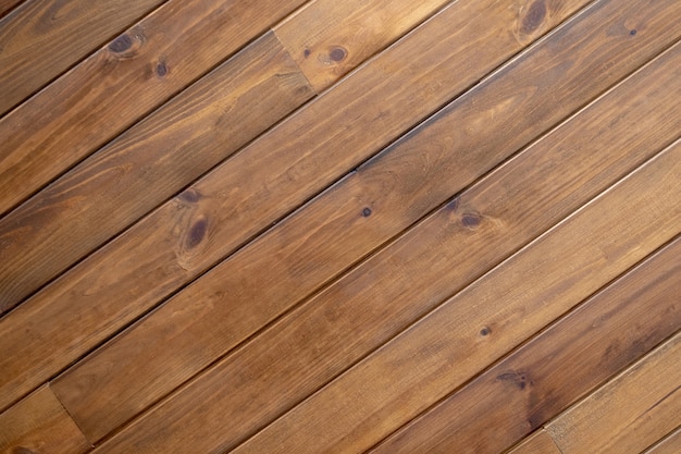 Apt Aardappelen De Alpen Textuur van houten wandplaten diagonaal. textuur bruin hout diagonale  strepen. | Premium Foto