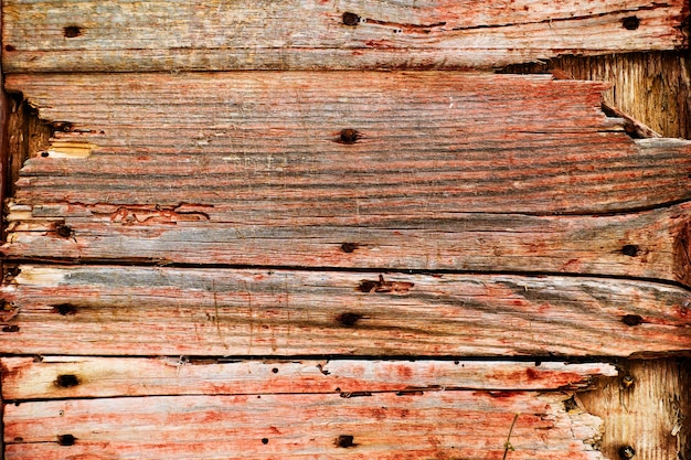 Textuur van oude houten planken, kan als achtergrond worden gebruikt