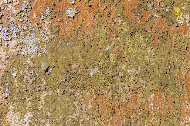 Vintage muur textuur. met verf | Premium
