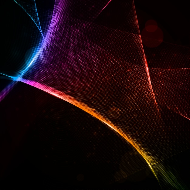 Abstract vector achtergrond Premium Vector