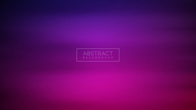 Abstracte gradiënt dynamische achtergrond Premium Vector