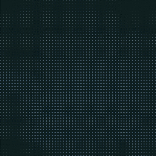 Abstracte halftone moderne achtergrond Gratis Vector