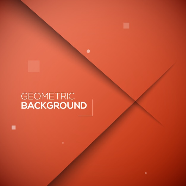 Abstracte vectorachtergrond voor uw ontwerp Premium Vector