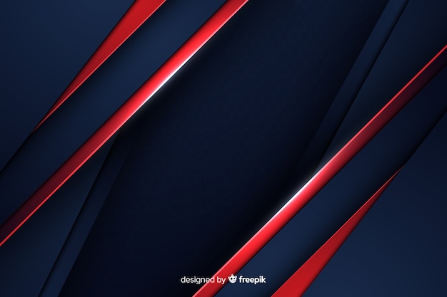 Abstracte zwarte achtergrond met diagonale lijnen Gratis Vector