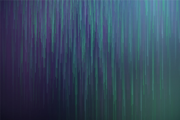 Achtergrond pixel regen abstract Gratis Vector