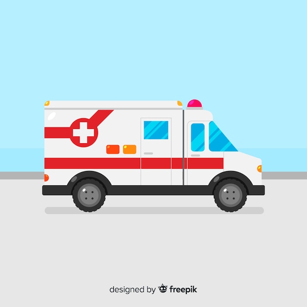 Download Ambulance Vectoren, Foto's en PSD bestanden | Gratis Download