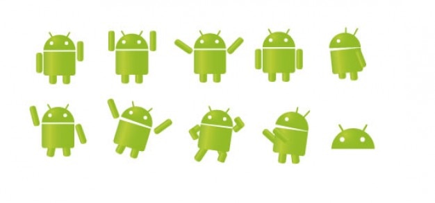 Android. | Gratis Vector