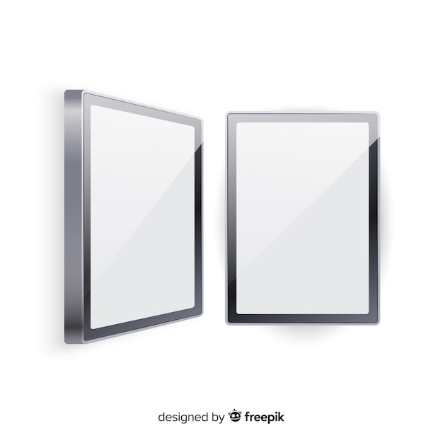 Billboards Gratis Vector