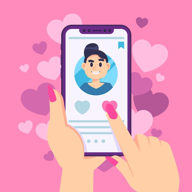 dating app swipe statistics