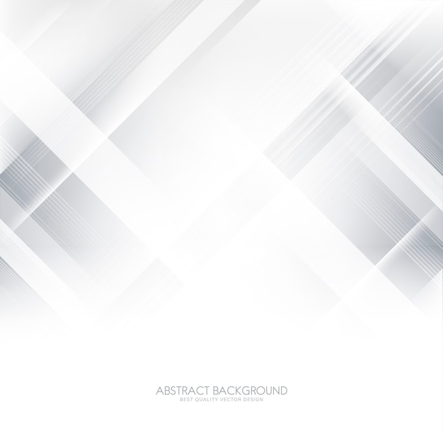 Grijze en witte gradiënt abstracte achtergrond Gratis Vector