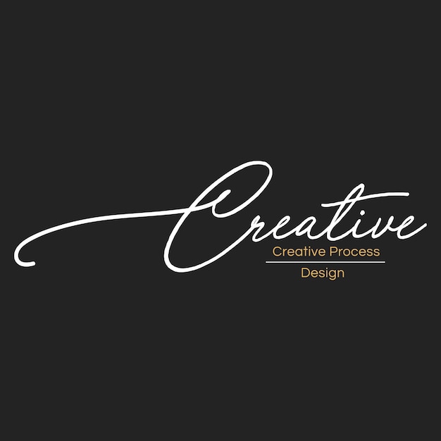 Illustratie van creatieve ontwerperzegelbanner Gratis Vector