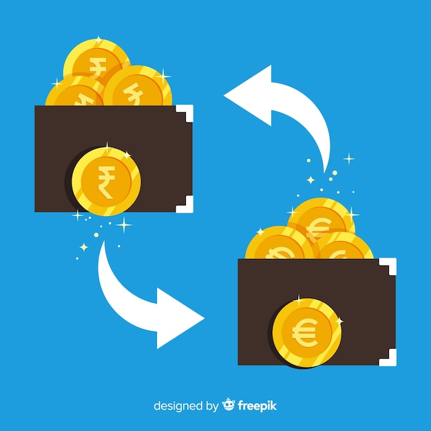 Indiase rupee Gratis Vector