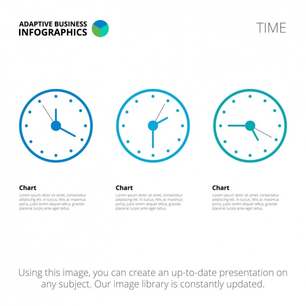 Infographic sjabloon ontwerp Gratis Vector
