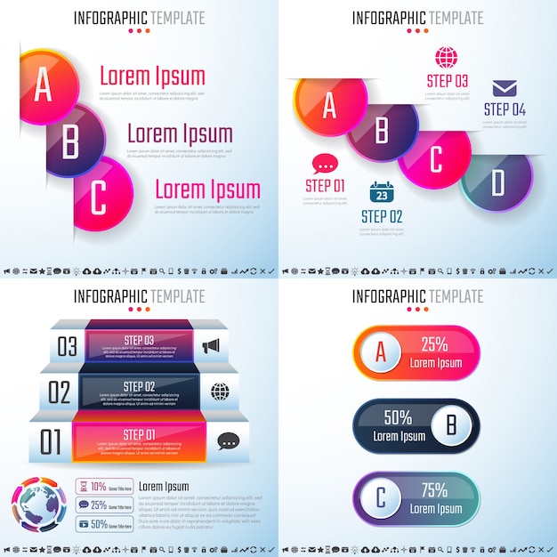 free infographic templates for indesign free infographic templates for indesign