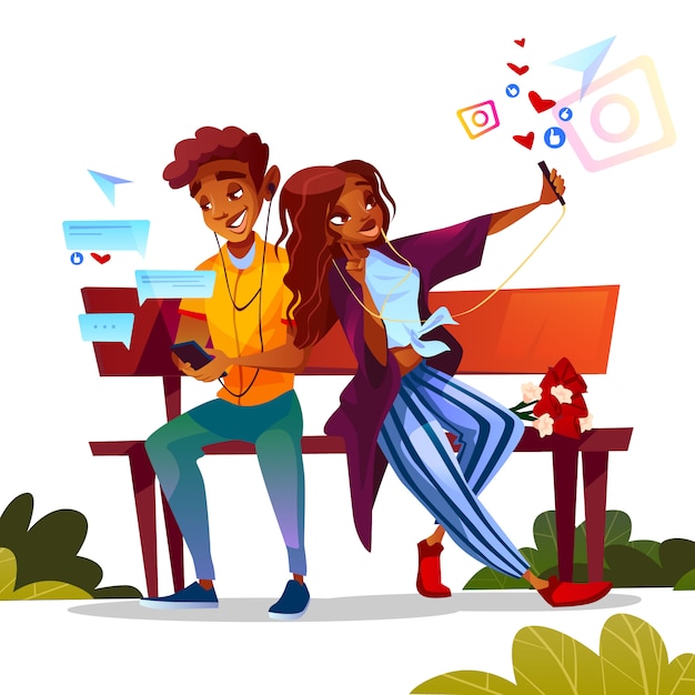 online dating jongleren