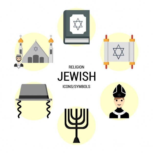 Joodse riten en symbolen by S.Ph. de Vries