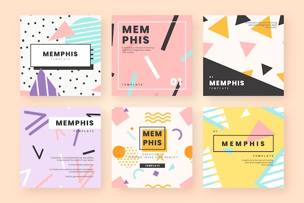 Leuke ontwerpsjabloon website Gratis Vector Leuke ontwerpsjabloon website Gratis Vector