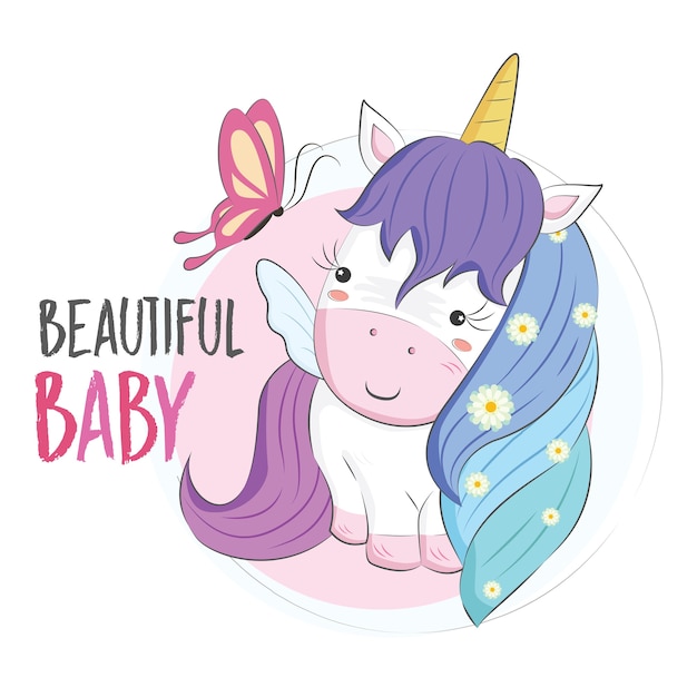 Free Free Unicorn Hair Svg 255 SVG PNG EPS DXF File