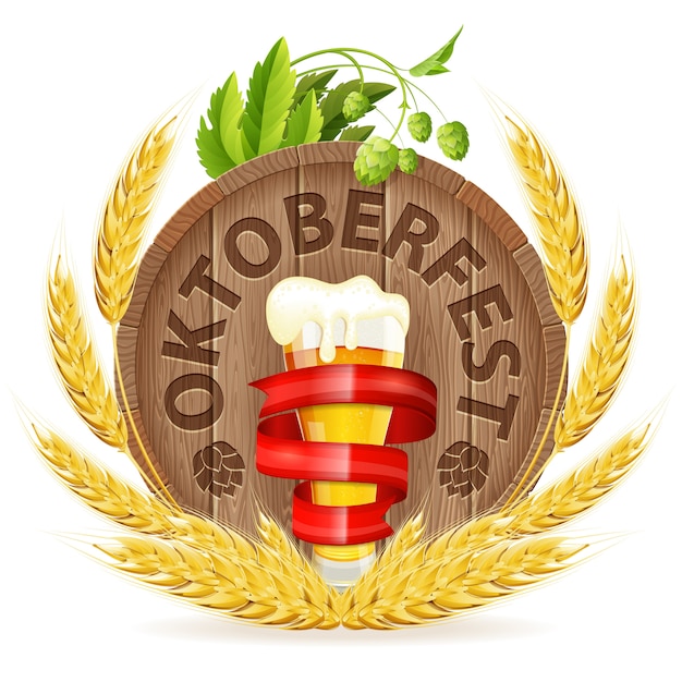 Oktoberfest Premium Vector