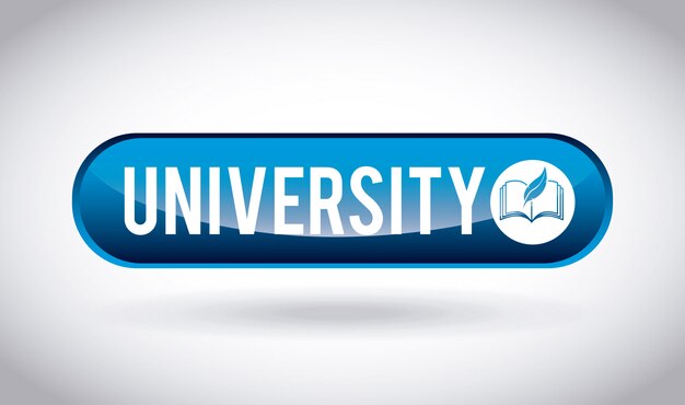 Onderwijs eenvoudig element Gratis Vector