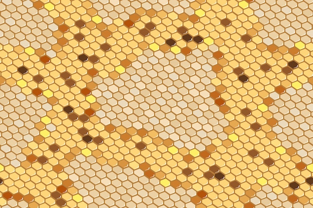Python huid naadloze achtergrond op vector grafische kunst. Premium Vector