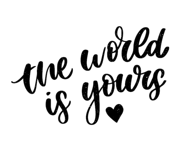 Reizen levensstijl inspiratie citaten belettering. motiverende typografie. kalligrafie grafisch ontwerpelement. verzamel momenten oude manieren openen geen nieuwe deuren. laten we gaan verkennen. elke foto vertelt een verhaal Premium Vector