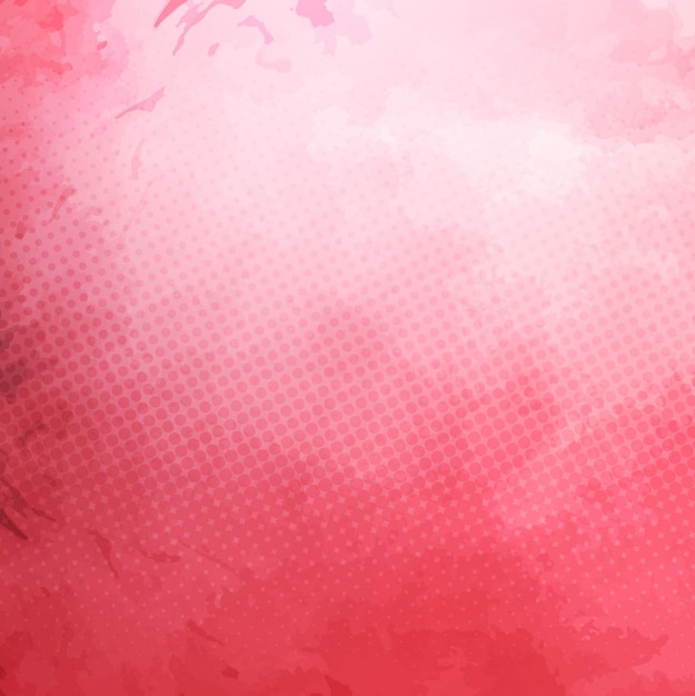 Roze aquarel achtergrond Gratis Vector Roze aquarel achtergrond Gratis Vector