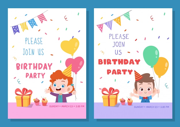 School activiteit Premium Vector