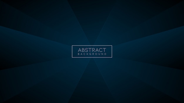 Sjabloon voor abstract gradiënt geometrische achtergrond Premium Vector