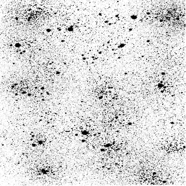 Stof overlay distress dirty grain vector achtergrond Premium Vector