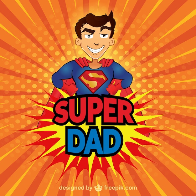 Free Free Super Papa Svg 16 SVG PNG EPS DXF File