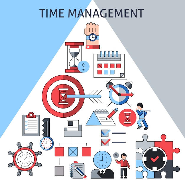 tijd management