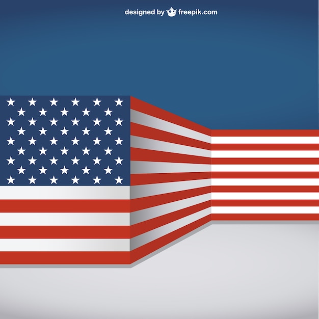 Usa gratis te downloaden achtergrondafbeelding | Gratis Vector