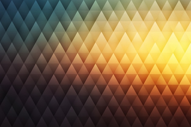 Vector abstracte geometrische hipster achtergrond Premium Vector